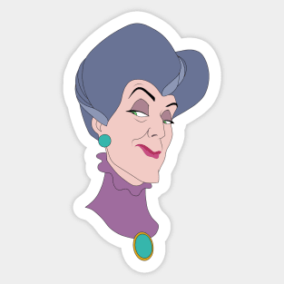 Stepmother Sticker